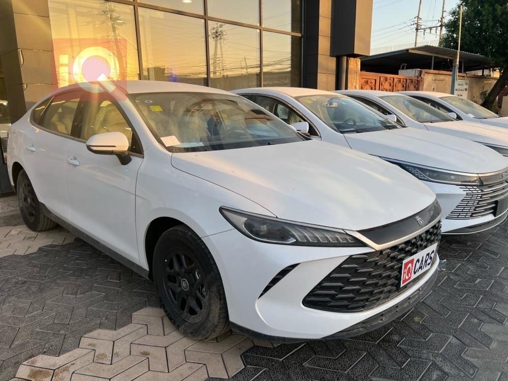 بي واي دي Qin Plus